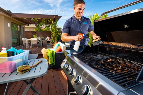 Expert BBQ Grill Cleaning in Santa Clara