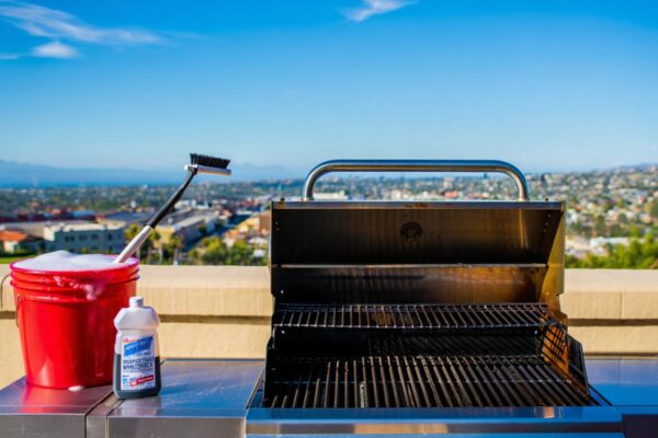 Grill Cleaning in San Luis Obispo That Makes Every Cookout Better