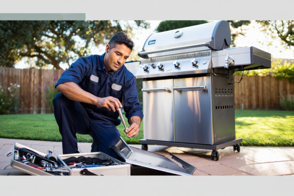 BBQ Grill Repair in Carmel Explained