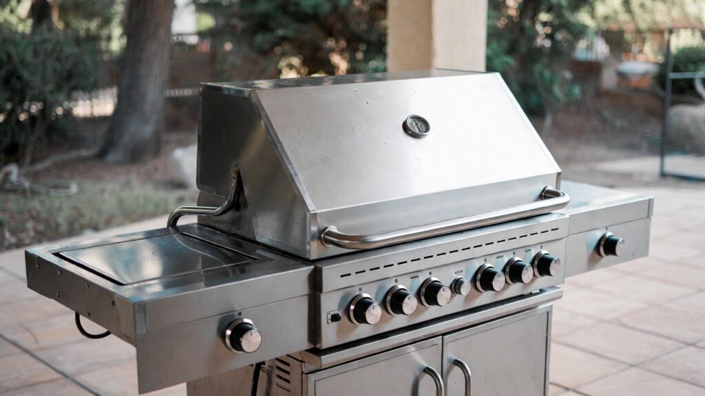 Expert BBQ Grill Sanitizing in Monterey County