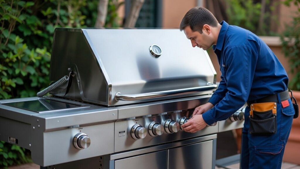 Keep Your Grill Safe and Delicious