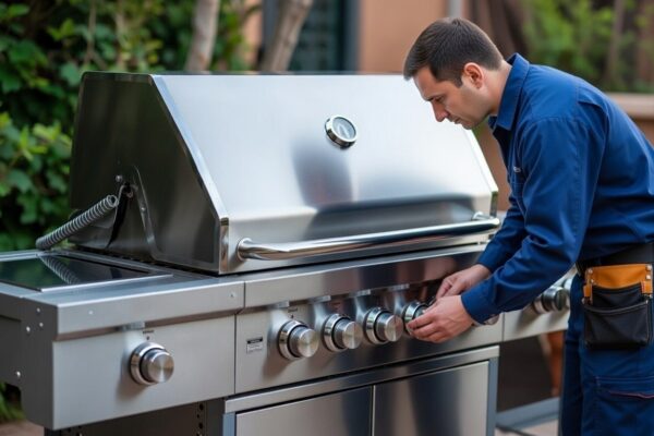 Keep Your Grill Safe and Delicious