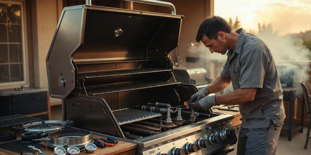 Essential Texas BBQ Replacement Parts