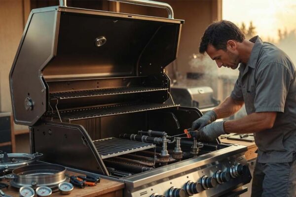 Essential Texas BBQ Replacement Parts