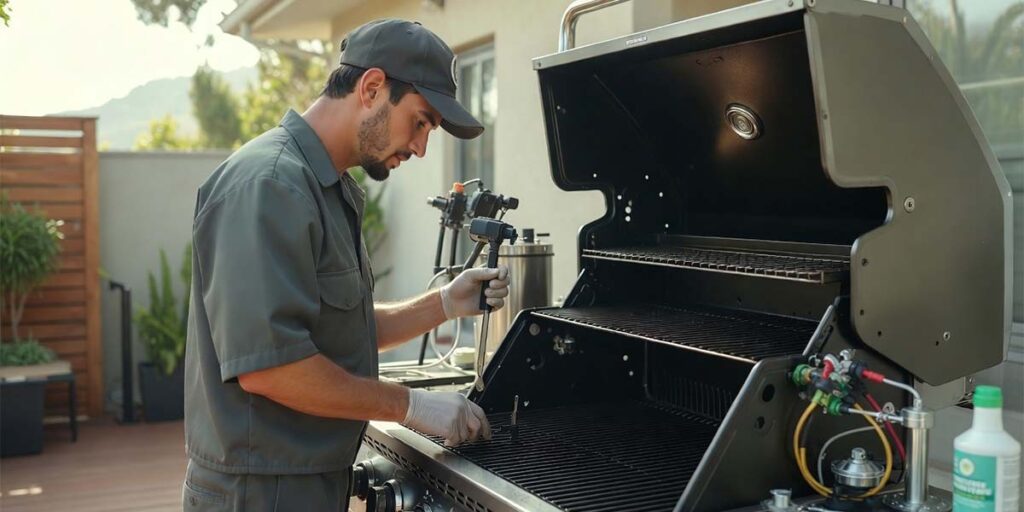 Upgrade Your BBQ Replacement Parts Today