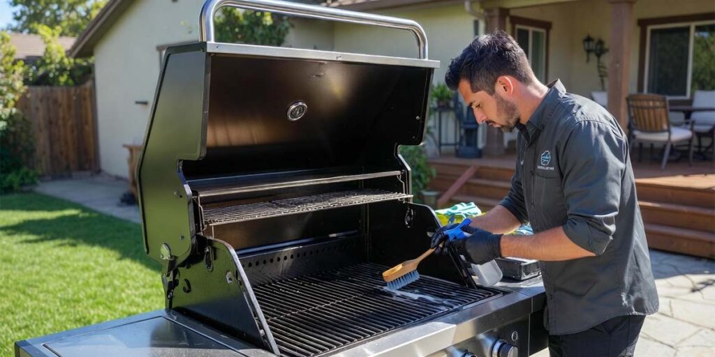 Why Annual BBQ Grill Inspection Service in Santa Cruz Is Essential for Every Home