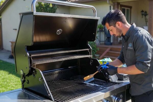 Why Annual BBQ Grill Inspection Service in Santa Cruz Is Essential for Every Home