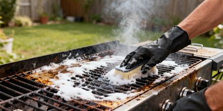 Grill Like a Pro with Expert Grill Cleaning in Santa Cruz County