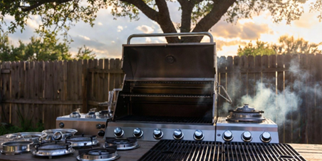 Safer Grill Starts with the Right Barbecue Grill Parts