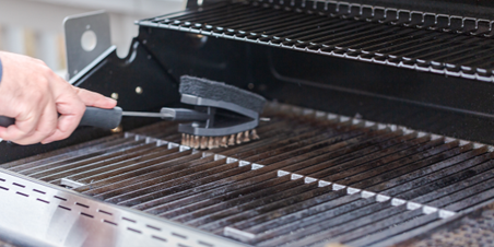 Keep Your BBQ Summer-Ready with Grill Cleaning in San Jose