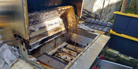 A BBQ Cleaning Company in Carmel