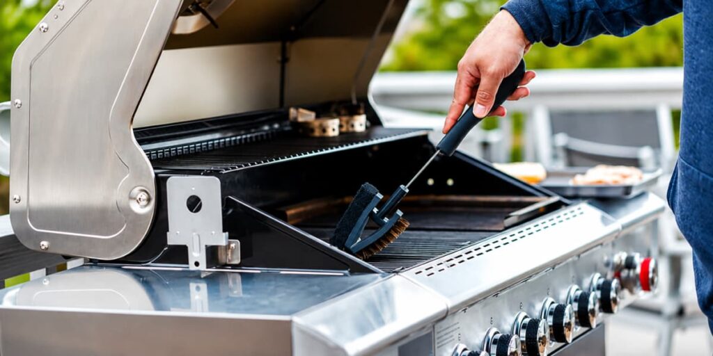 Help from a grill repair company in San Jose