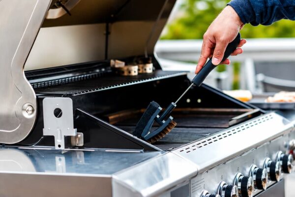 Help from a grill repair company in San Jose