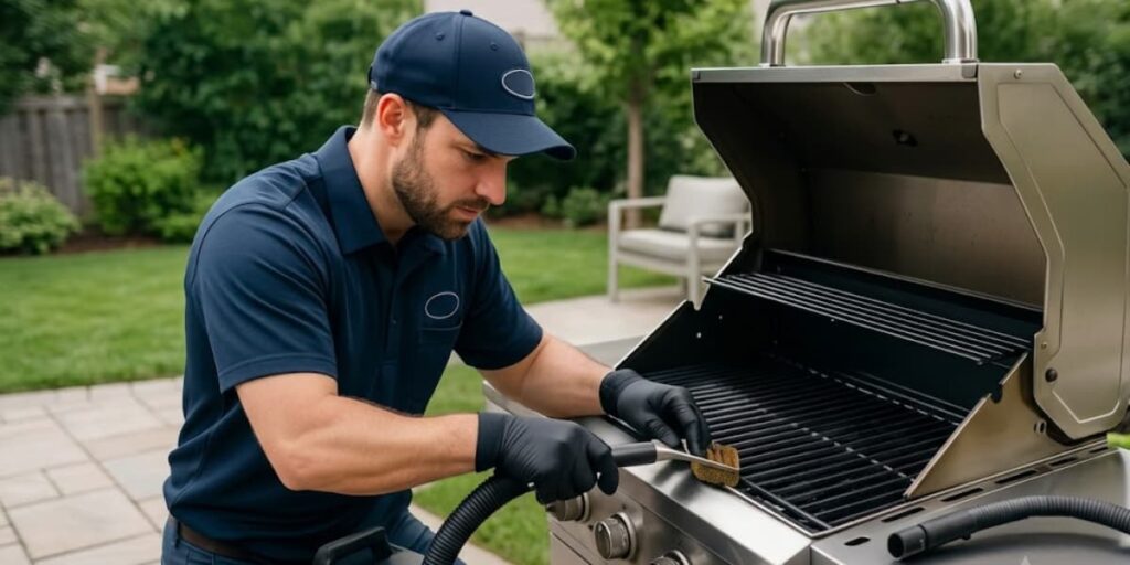 Texas BBQ Replacement Parts and the Secret to Heavy-Duty Grill Performance