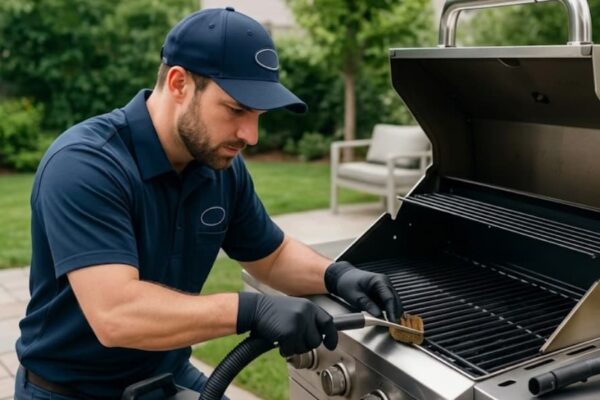 Texas BBQ Replacement Parts and the Secret to Heavy-Duty Grill Performance