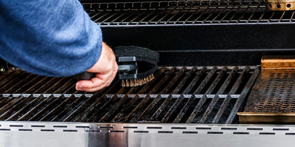 The Truth About grill cleaning in San Jose
