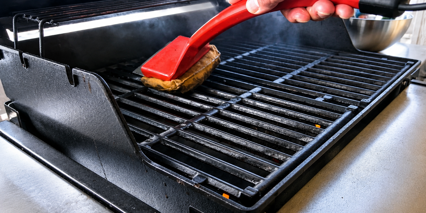 Ready for Better Barbecues with a Grill Cleaning Company in San Jose