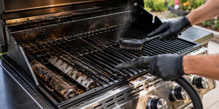 Why Does Your Grill Need Deep BBQ Grill Cleaning in Santa Clara