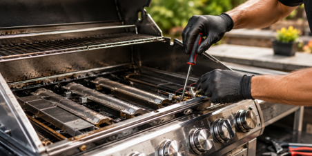 Why Is BBQ Grill Repair in San Jose