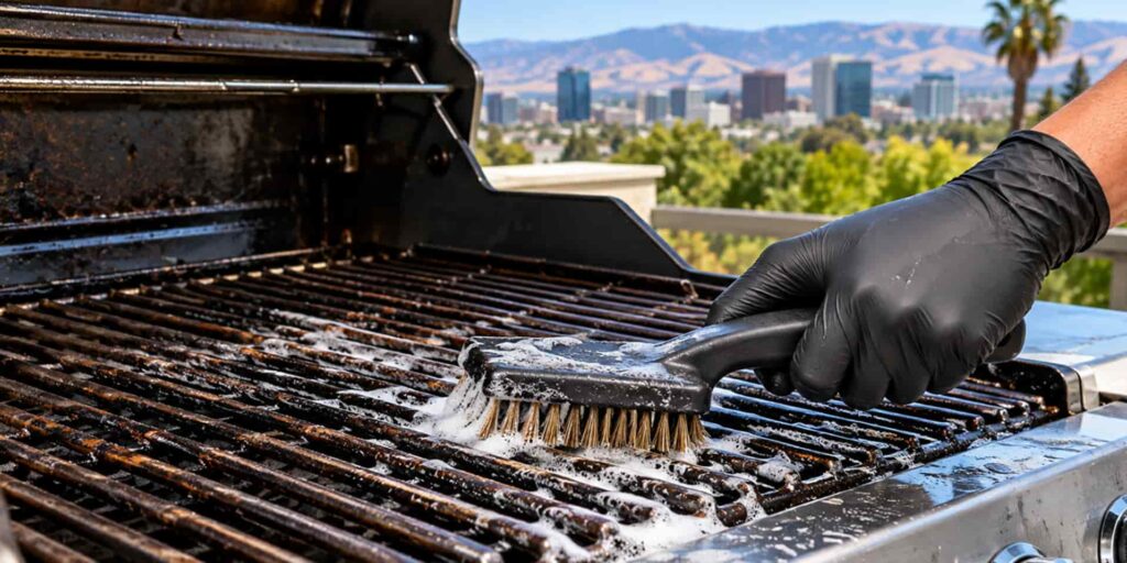 Do You Need a Grill Cleaning Service in San Jose