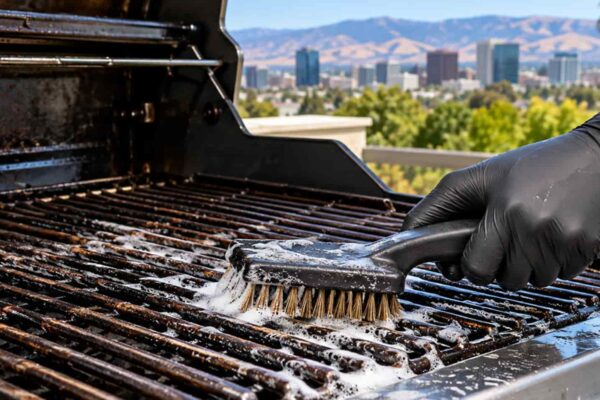 Do You Need a Grill Cleaning Service in San Jose