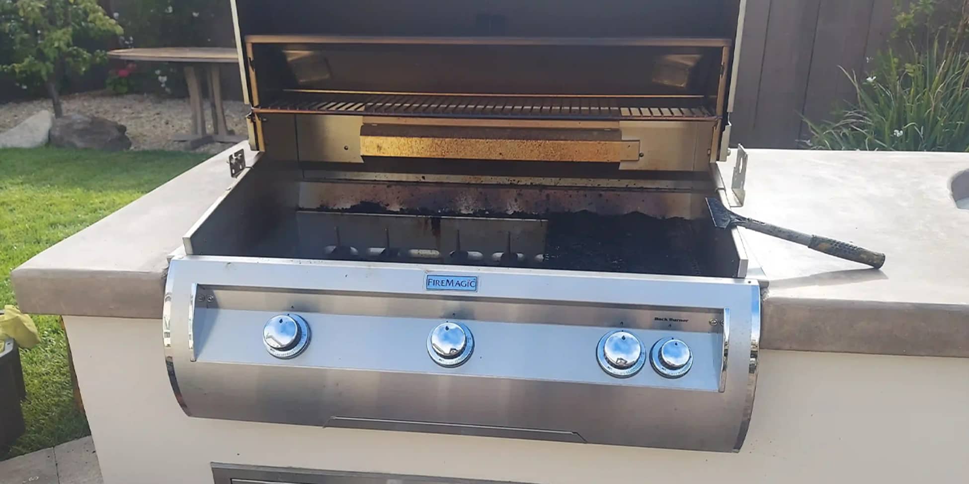 How Do You Know You Need Grill Repair in San Jose
